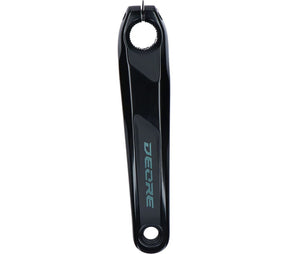 Shimano Kurbelarm Deo FCM61001 Li. 175 - Bikespecht
