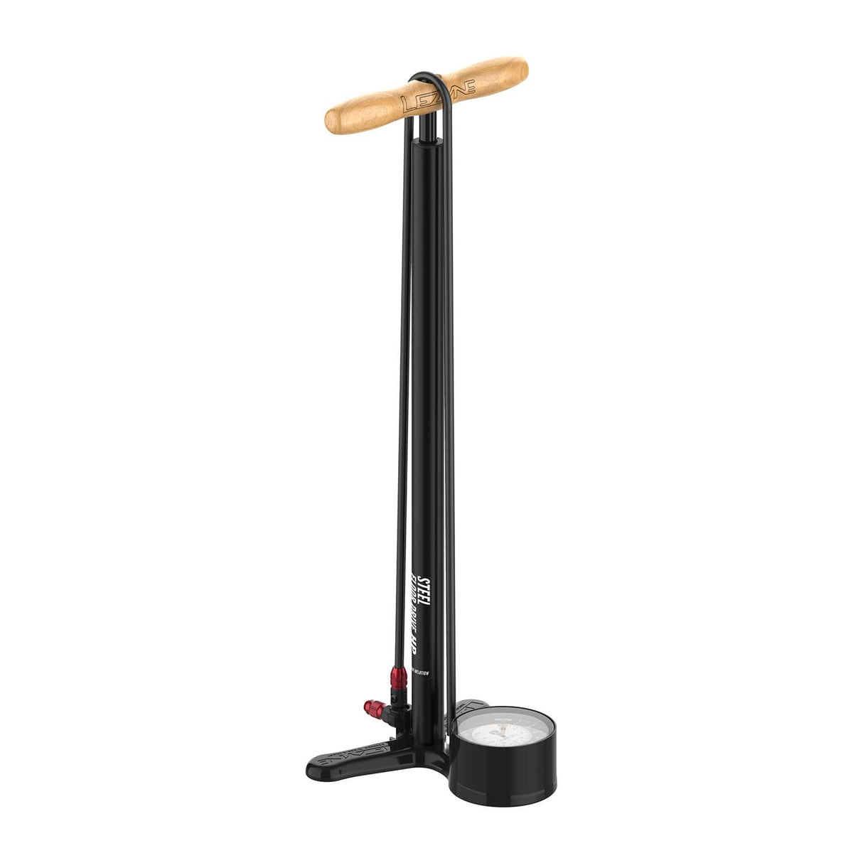 Lezyne Steel Floor Drive,Sw,15Ba