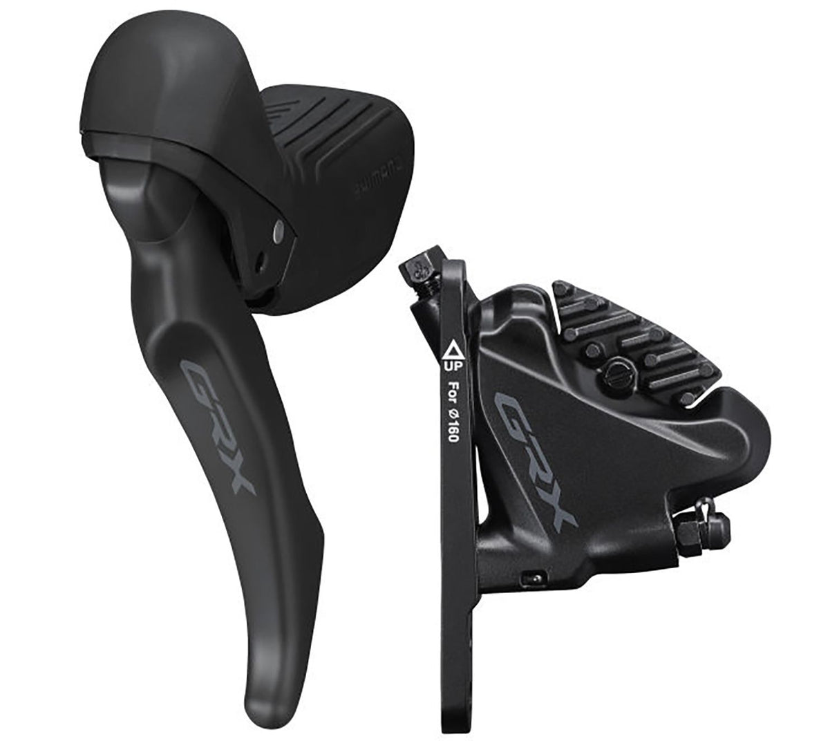 Shimano Discset Vr GRX STRX610/Brrx400