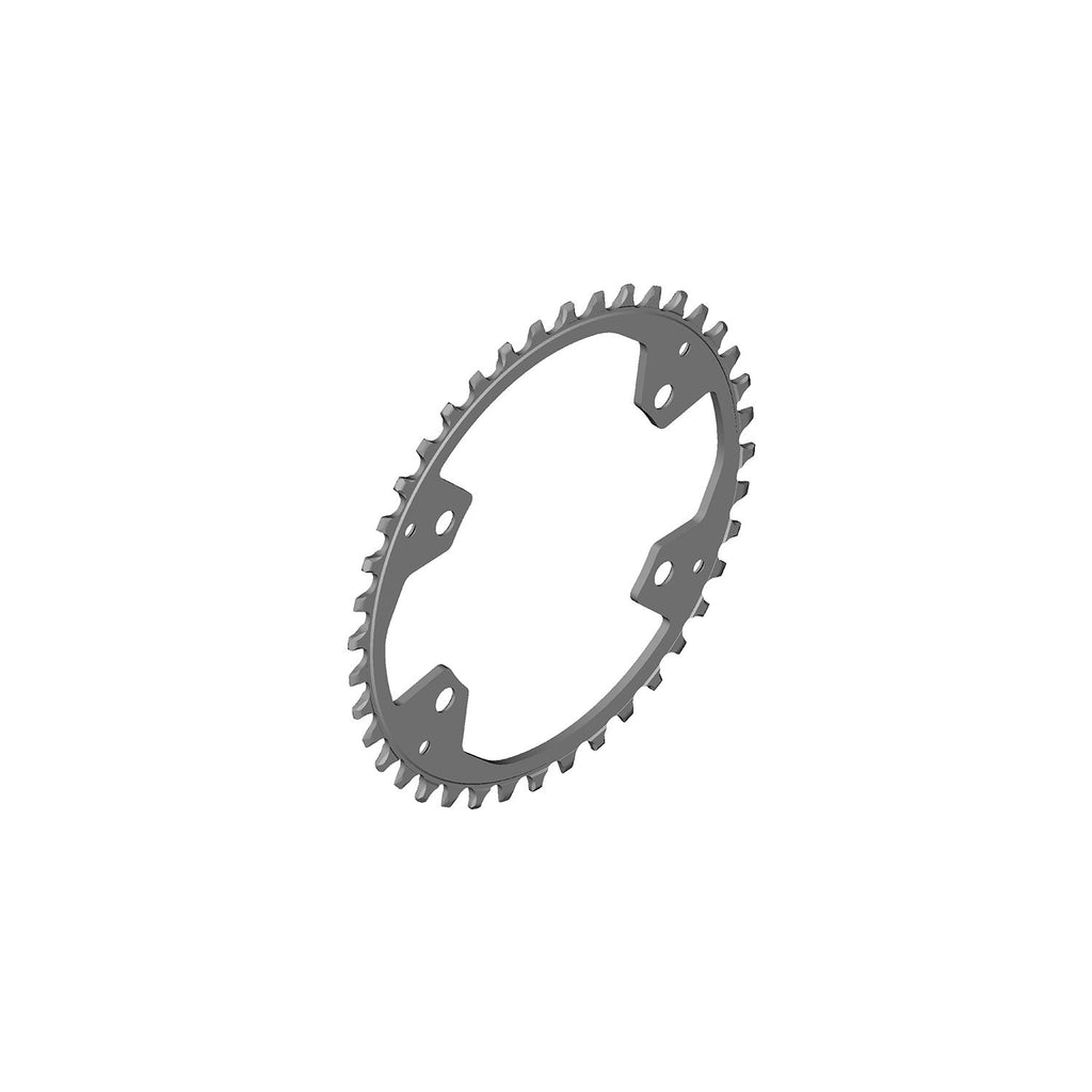 Shimano Kettenblatt Cues FCU6010-2 46Z - Bikespecht