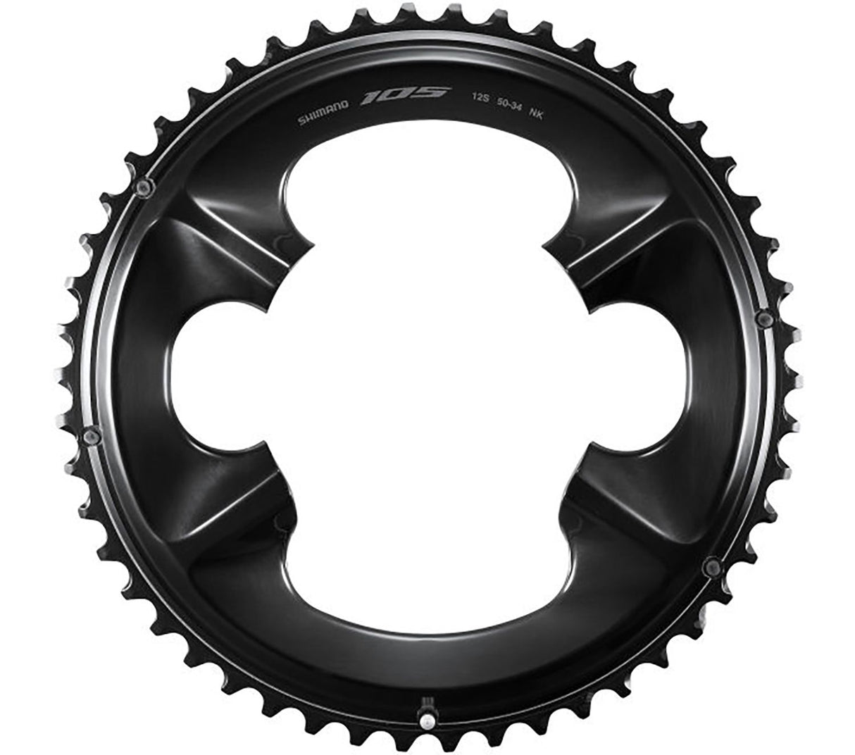 Shimano Kettenblatt 105 FCR7100 52Z - Bikespecht