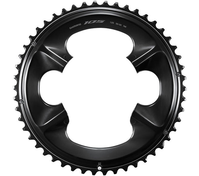 Shimano Kettenblatt 105 FCR7100 52Z - Bikespecht