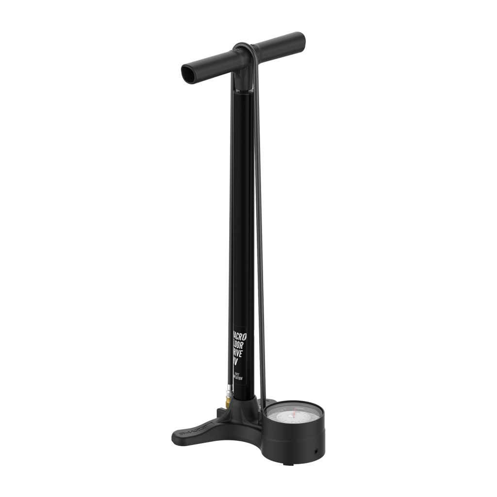 Lezyne Macro Floor Drive Hv,Abs,Sw