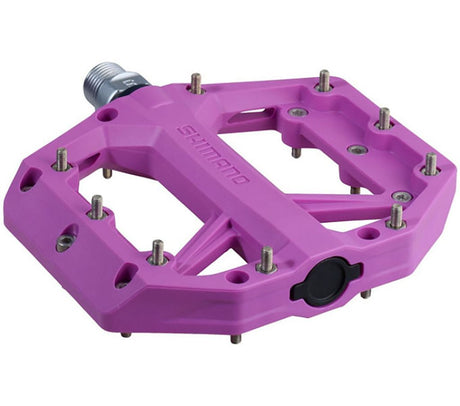 Shimano Pedal Pdgr400 Lila W/O Reflec. - Bikespecht