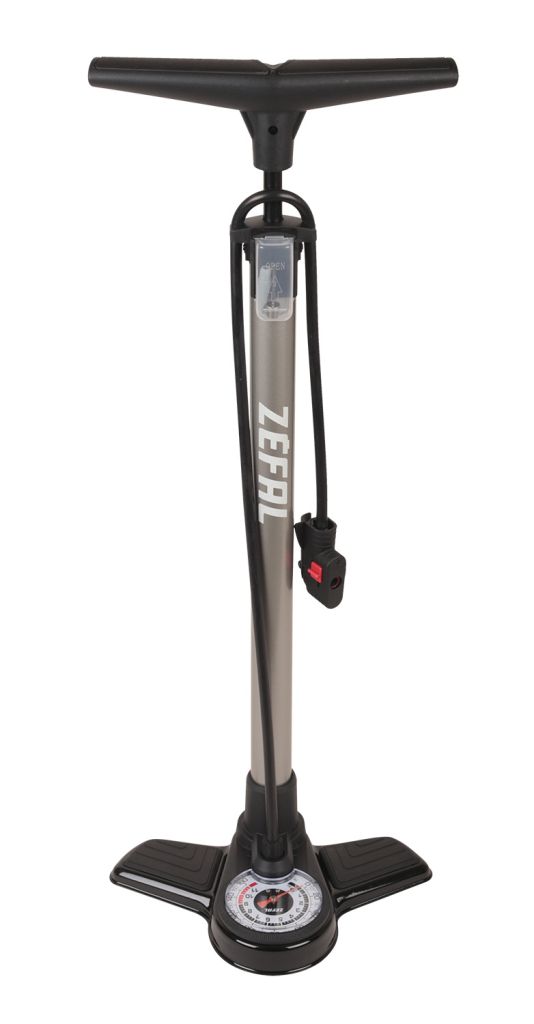 Zefal Standpumpe Profil Max Fp20 - Bikespecht