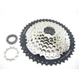 Shimano Kassettenkranz Hg400 8F.11-45Z - Bikespecht