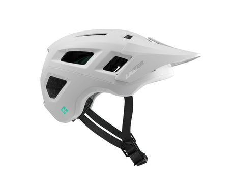 Lazer Coyote KC Matte Full White
