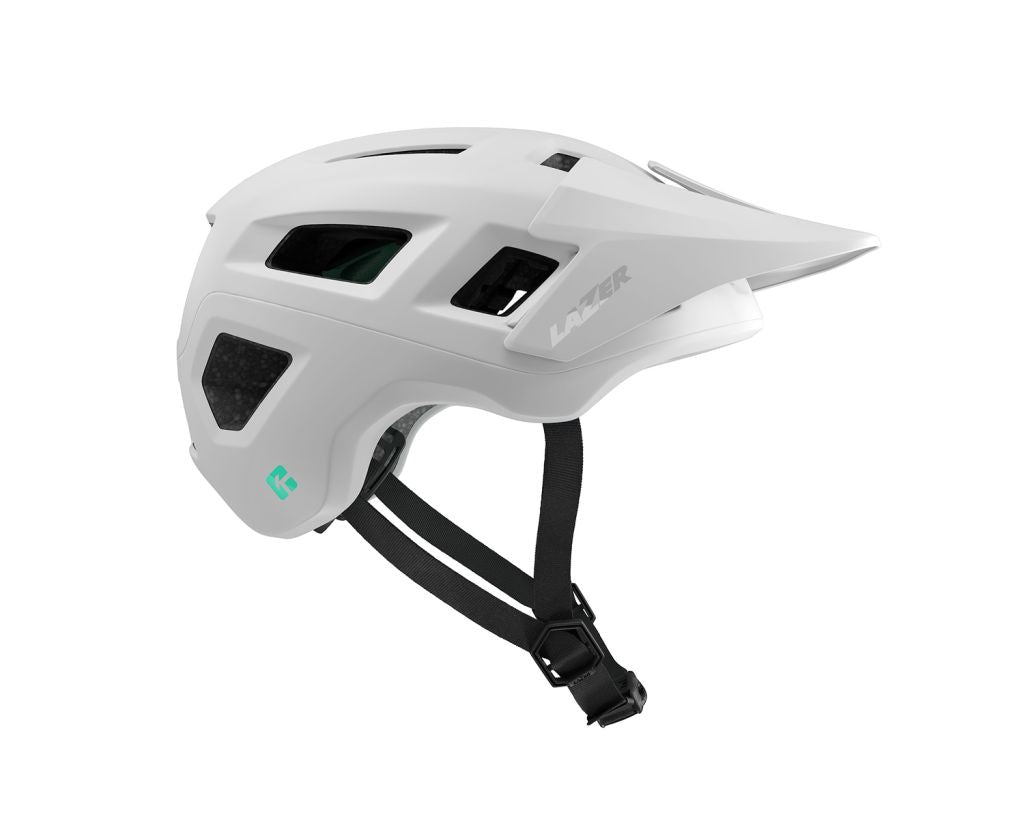 Lazer Coyote KC Matte Full White - Bikespecht