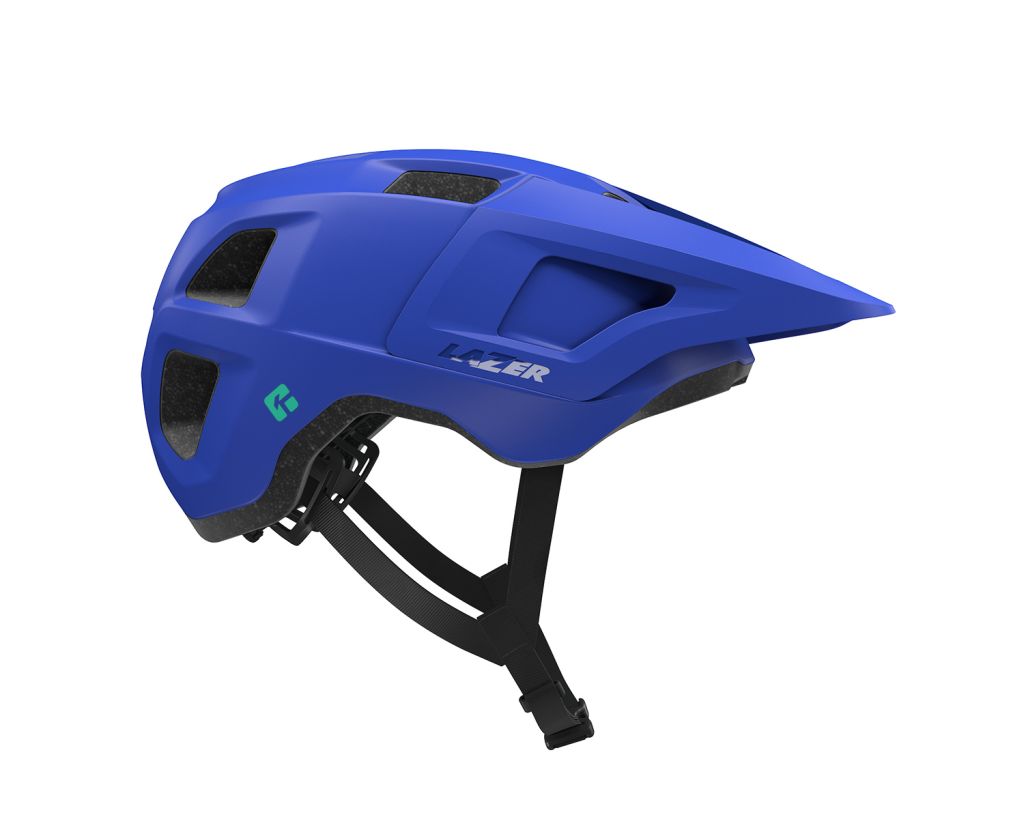 Lazer Lupo Kineticore Mt Blue Uni - Bikespecht