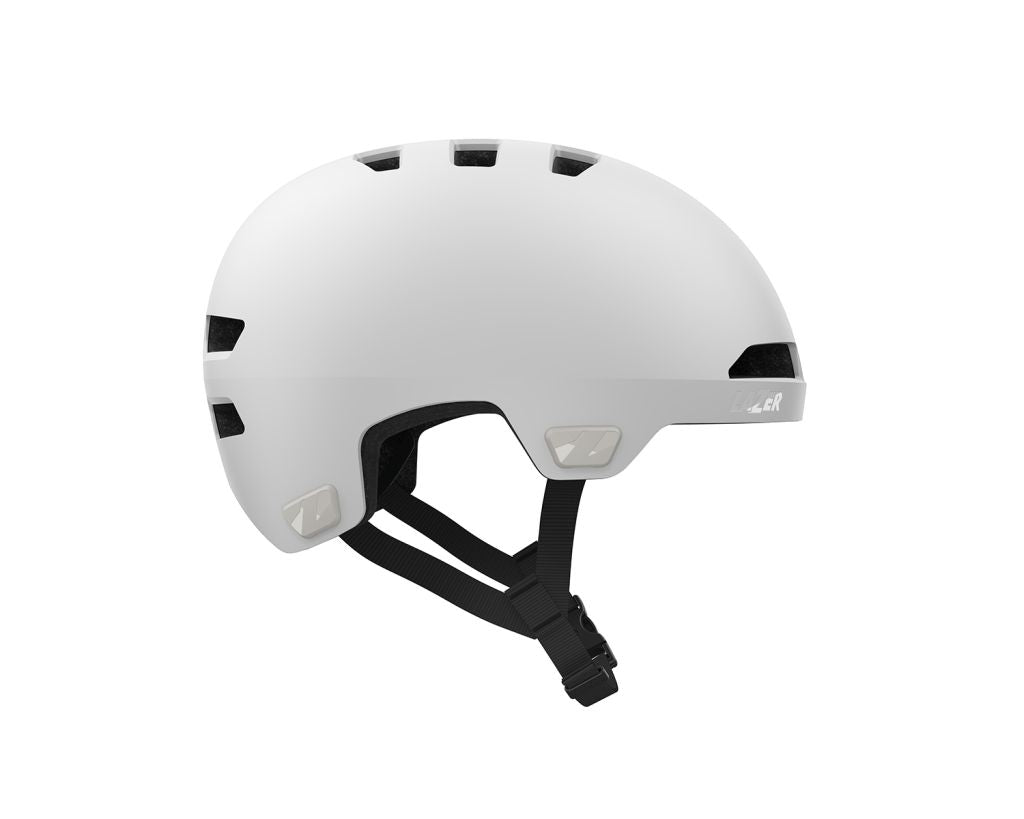 Lazer Maze Jr Kc Matte White