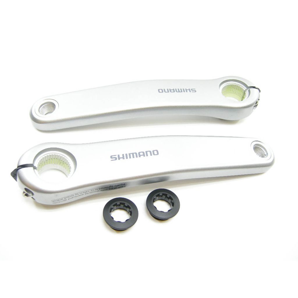 Shimano Kurbg.Ebike Fcen500 175mm - Bikespecht