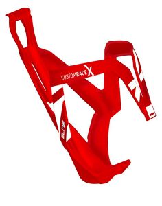 Elite Custom Race X Rot/Weiss glänzend - Bikespecht
