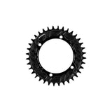 Messingschlager Rotor Kettenblatt Rund 34Z - Bikespecht
