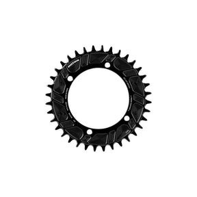 Messingschlager Rotor Kettenblatt Rund 34Z - Bikespecht