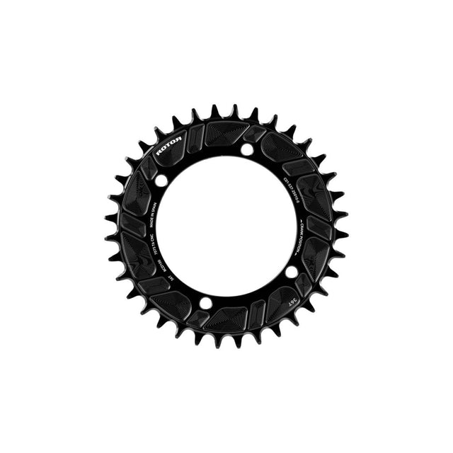 Messingschlager Rotor Kettenblatt Rund 34Z - Bikespecht