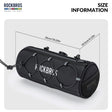Rockbros Lenkertasche Drehver. schwarz - Bikespecht