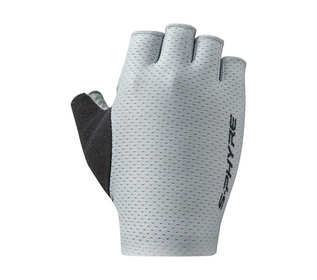 Shimano S-Phyre Legg. Gloves Grau