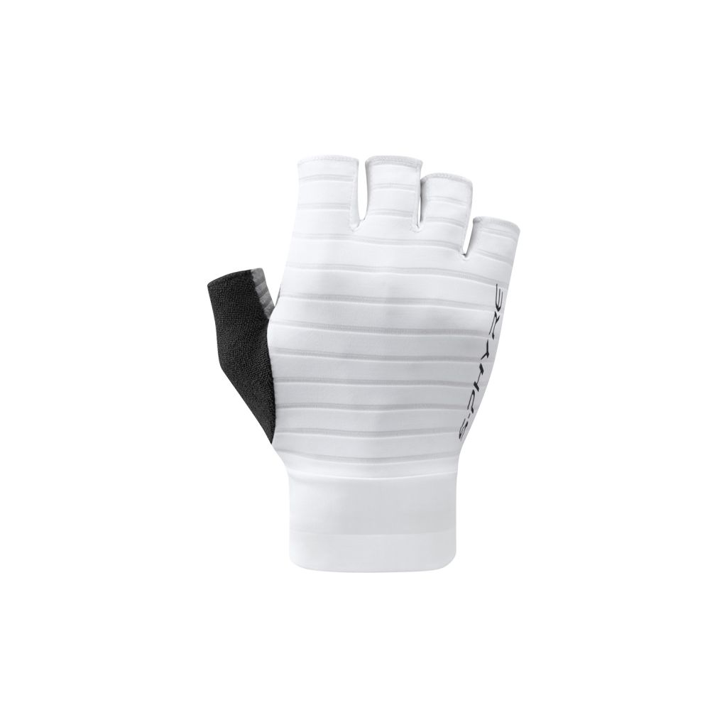 Shimano S-Phyre Flash Gloves Weiss
