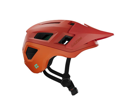 Lazer Coyote Kc Matte Rust Orange