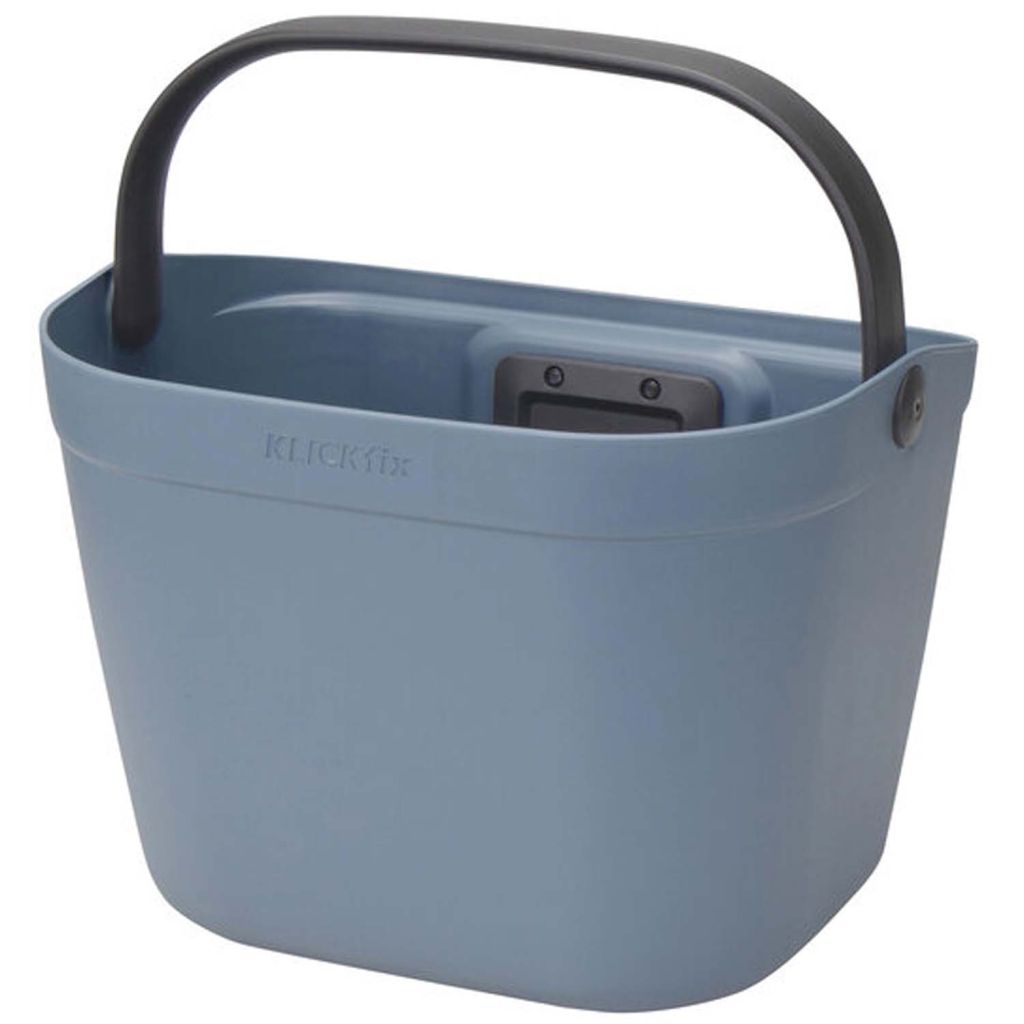 KLICKfix Mio Korb Polar Blue