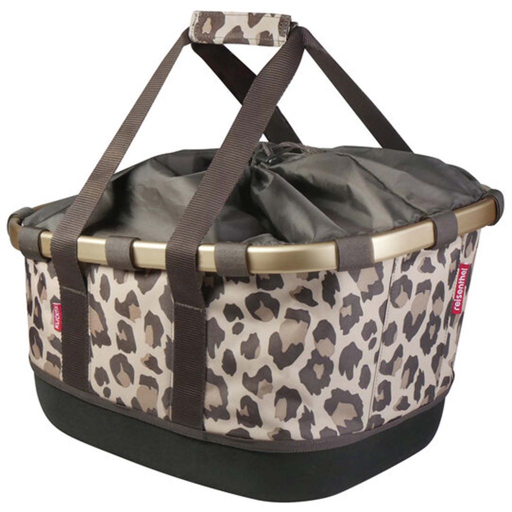 KLICKfix Reisenthel Bikebasket GT Leo