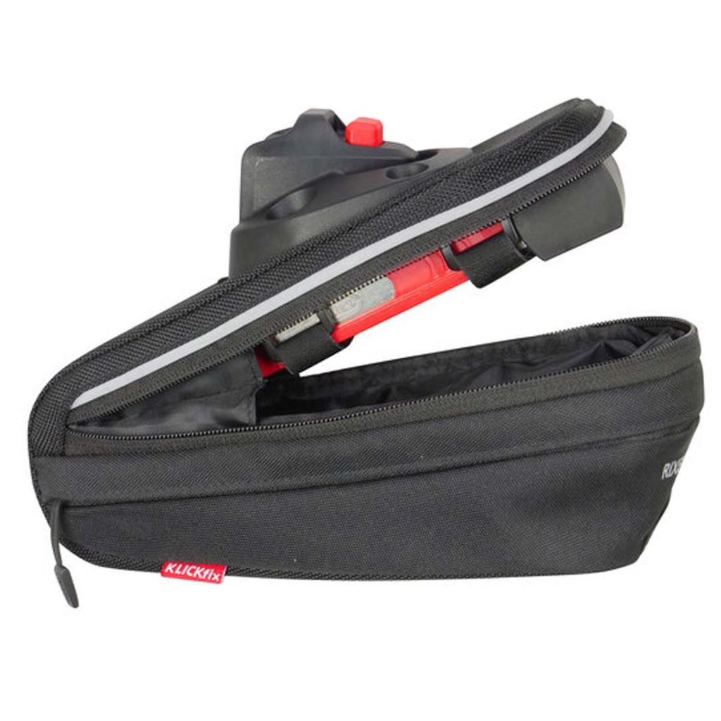 KLICKfix Bikepack Sport Expandable