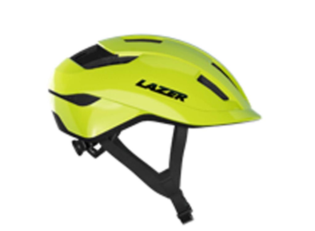 Lazer Compact Kc Flash Yellow M-L
