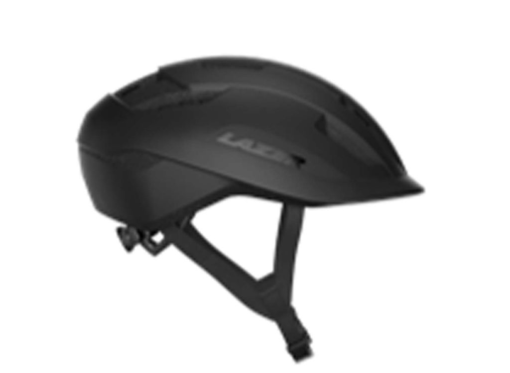 Lazer Compact Kc Matte Black M-L