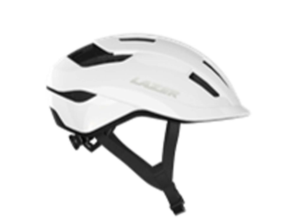 Lazer Compact Kc White M-L