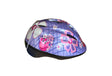 Strategic Kinderhelm Pink Blumen 46-53S - Bikespecht