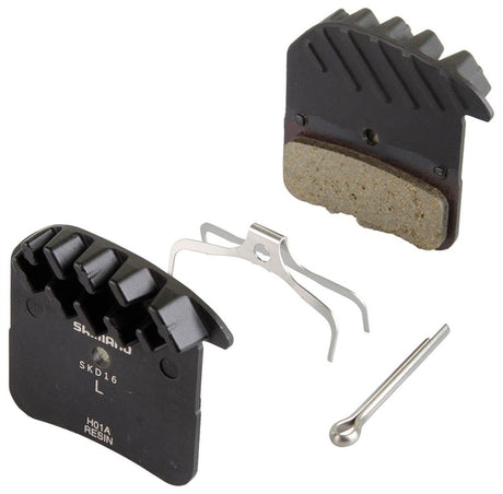 Shimano Scheibenbremsbe.H01A Resin M.F - Bikespecht