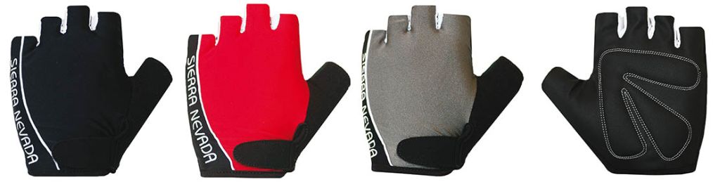 Sierra Nevada Handschuh Basic Sort.S