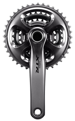 Shimano Kurbelg.XTR 170 O.Bb 40-30-22 - Bikespecht