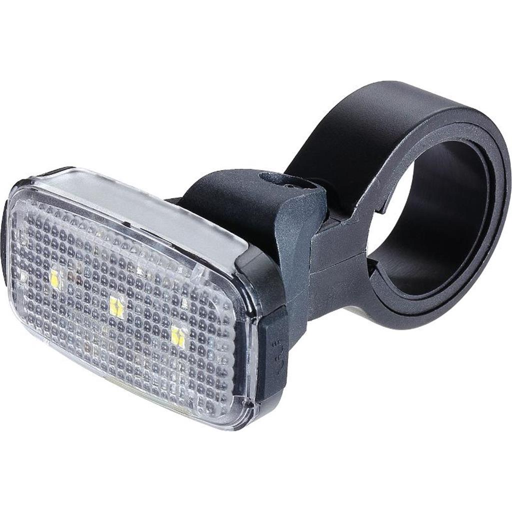 Beleuchtung BBB Akku Frontlicht Spot BLS-146 schwarz