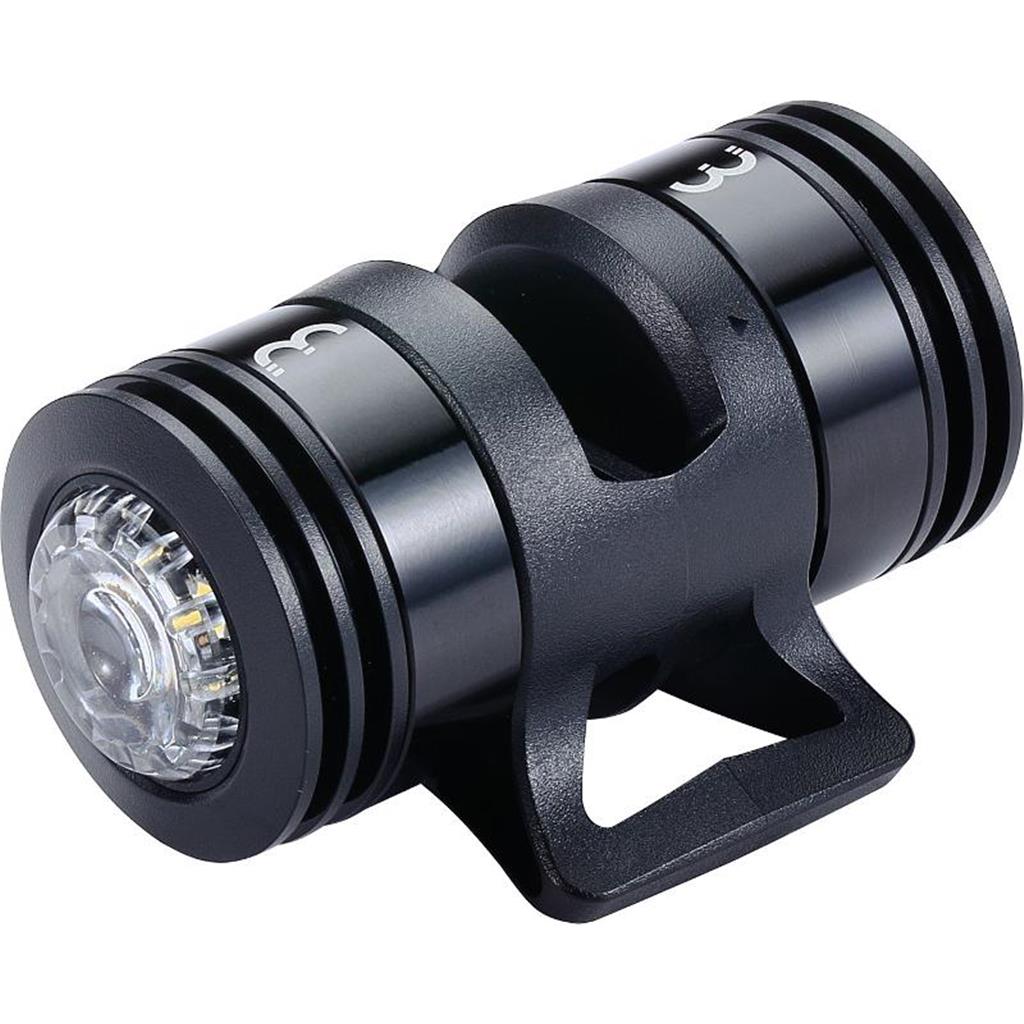 Beleuchtung BBB Akku Minilichtset SpyCombo BLS-127 schwarz