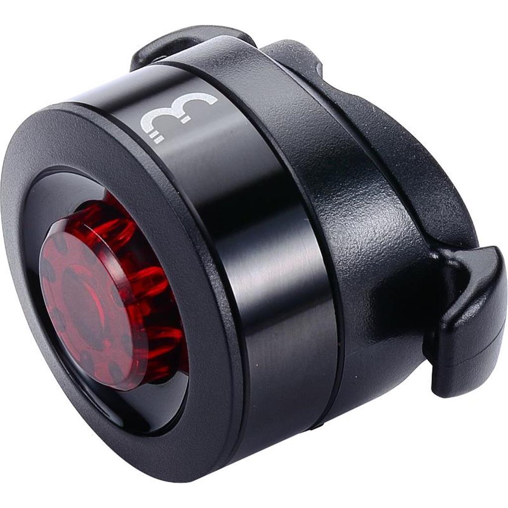 Beleuchtung BBB Batterie Minilicht hinten Spy 7 BLS-122 schwarz
