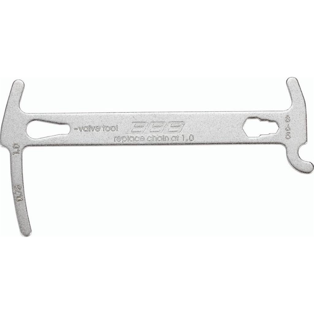 Werkzeug BBB ChainChecker Verschleißlehre BTL-125
