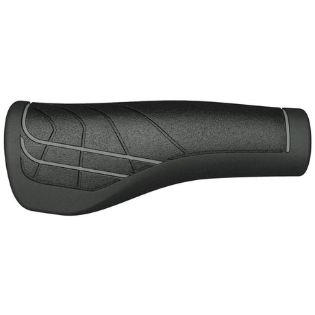 Griffe BikersBest Bb Griffe Grip Line Bl-Br Sch