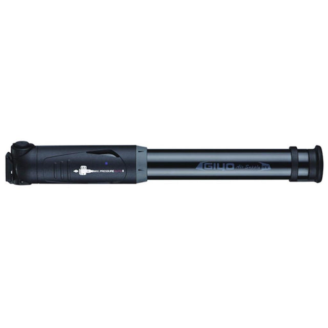 Pumpen und Zubehör BikersBest Bb Minipumpe MTB Schwarz
