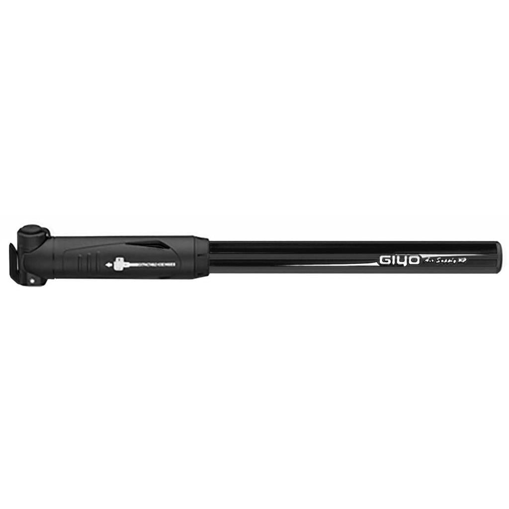 Pumpen und Zubehör BikersBest Bb Minipumpe Road Schwarz