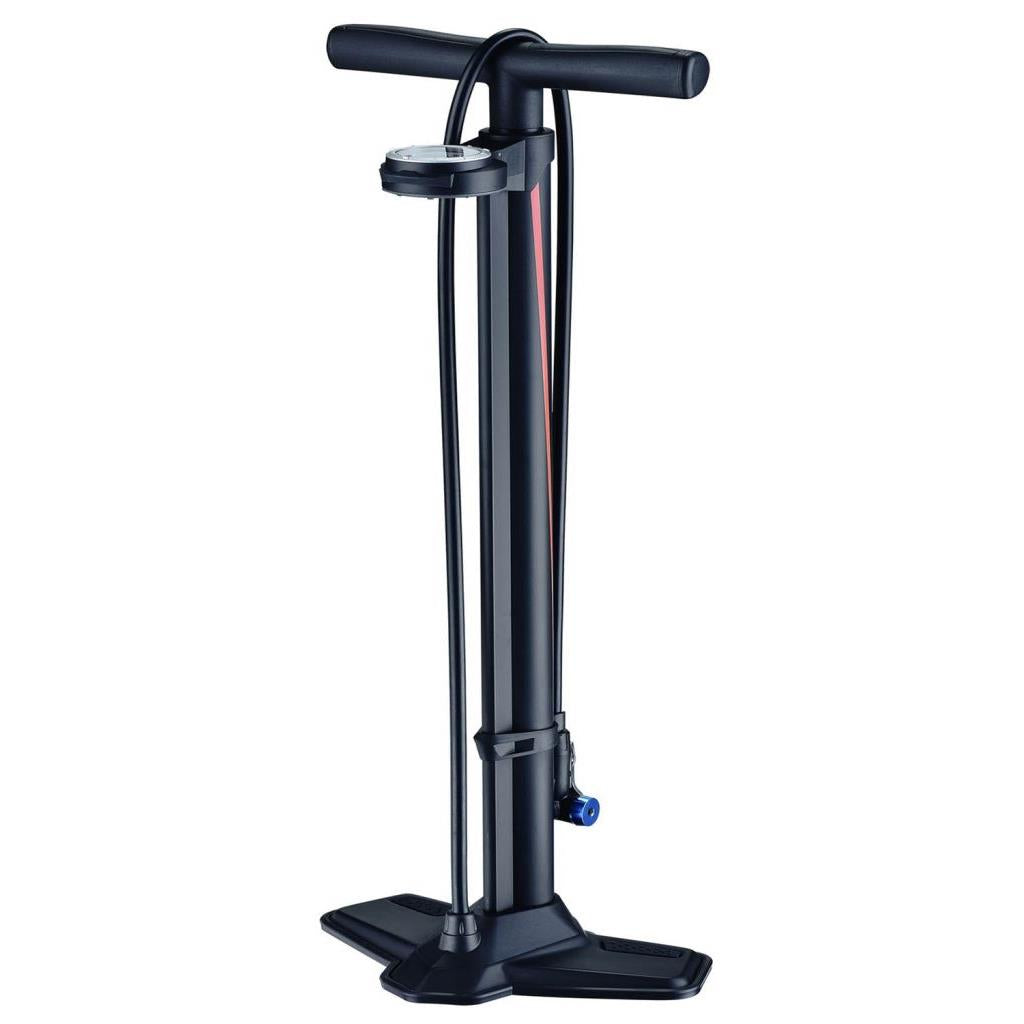 Pumpen und Zubehör BikersBest Bb Standpumpe Gf69Vp Schwarz