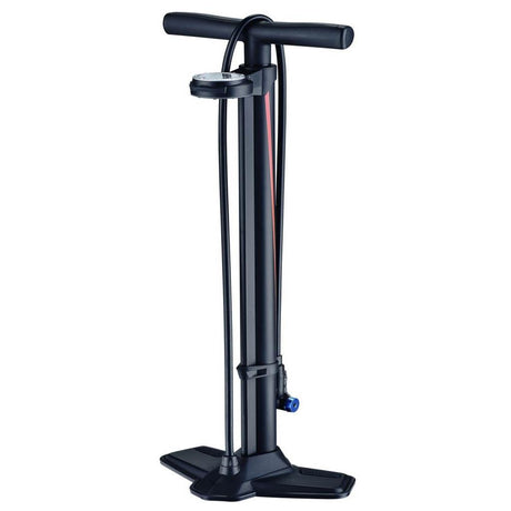 Pumpen und Zubehör BikersBest Bb Standpumpe Gf69Vp Schwarz