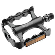 Pedale BikersBest Pedal Alu Sp160 Schwarz