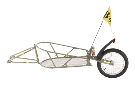 Fun & Bike Bob Yak Lastenanhänger BOB Ibex für 26" MTB TR0511 gold inkl SSP