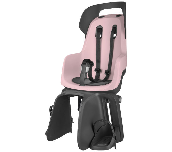 Kindersitz Bobike Bobike Kindersitz GO Hecksitz Cotton Candy Pink