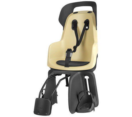 Kindersitz Bobike Bobike Kindersitz GO Hecksitz Lemon Sorbet