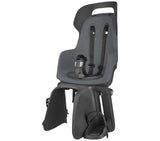 Kindersitz Bobike Bobike Kindersitz GO Hecksitz Macaron Grey