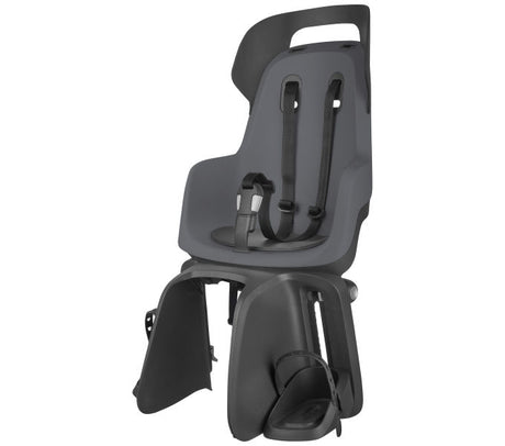 Kindersitz Bobike Bobike Kindersitz GO Hecksitz Macaron Grey