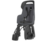 Kindersitz Bobike Bobike Kindersitz GO Hecksitz Macaron Grey