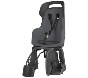 Kindersitz Bobike Bobike Kindersitz GO Hecksitz Macaron Grey